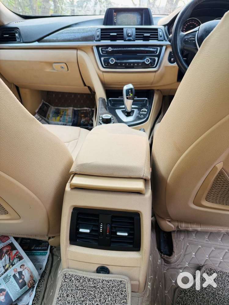 Bmw 3 Series Gt 320d Luxury Line, 2015, Diesel