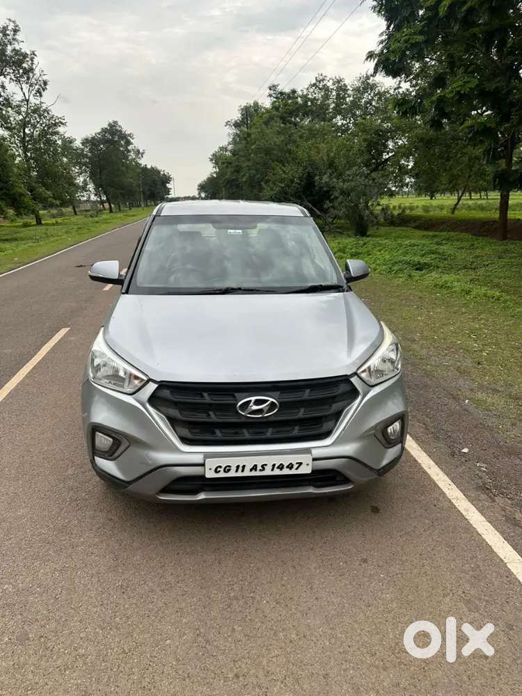 Hyundai Creta 1.6 E Plus 2019