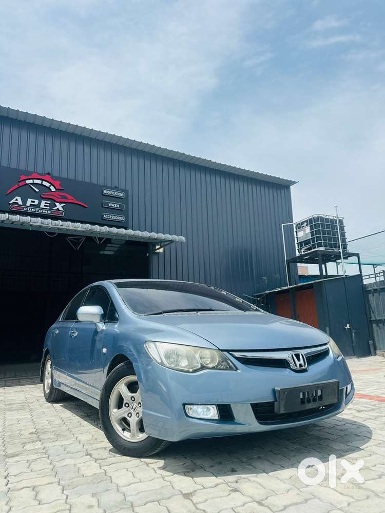 Honda Civic Petrol 2007