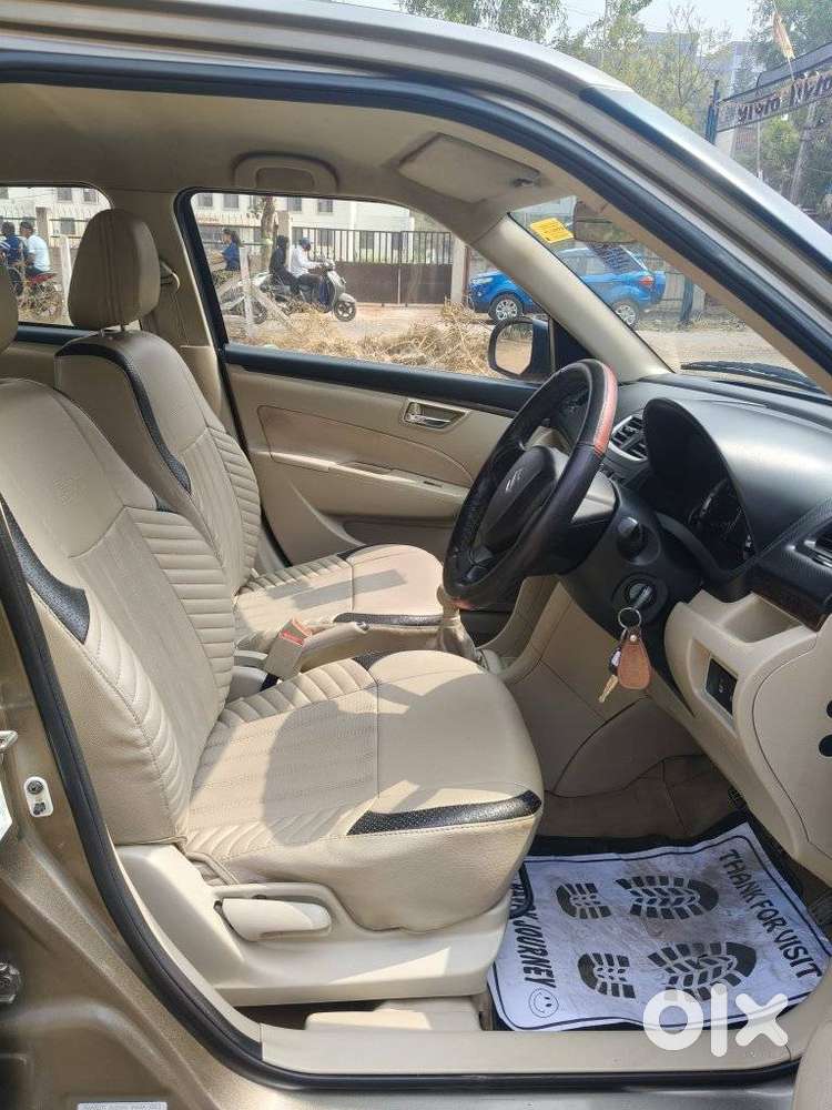 Maruti Suzuki Swift Dzire Vdi Optional, 2017, Diesel