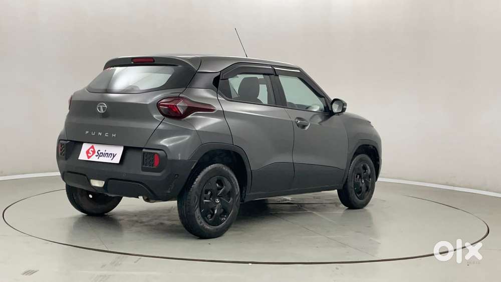 Tata Punch Adventure, 2022, Petrol