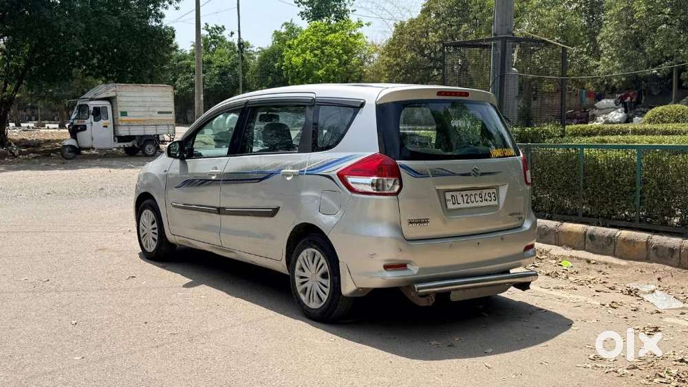 Maruti Suzuki Ertiga Vxi Abs Bs Iv, 2013, Petrol