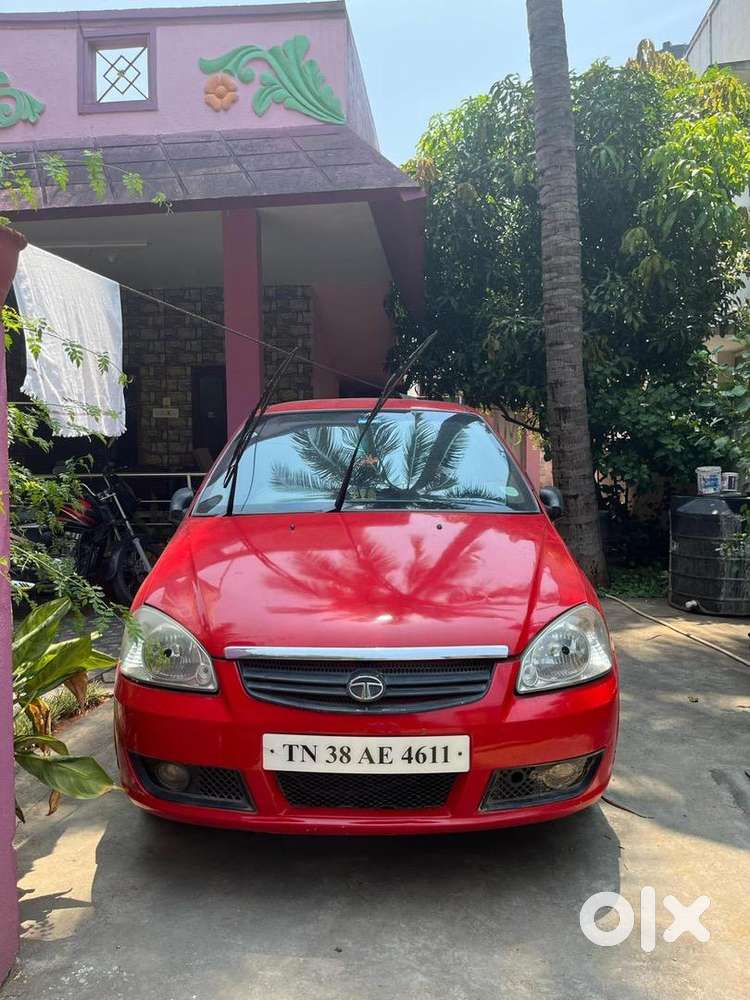 Tata Indica V2 Turbo Diesel Engine Top End