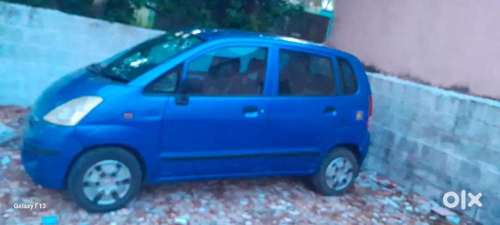 Maruti Suzuki Zen Estilo 2007