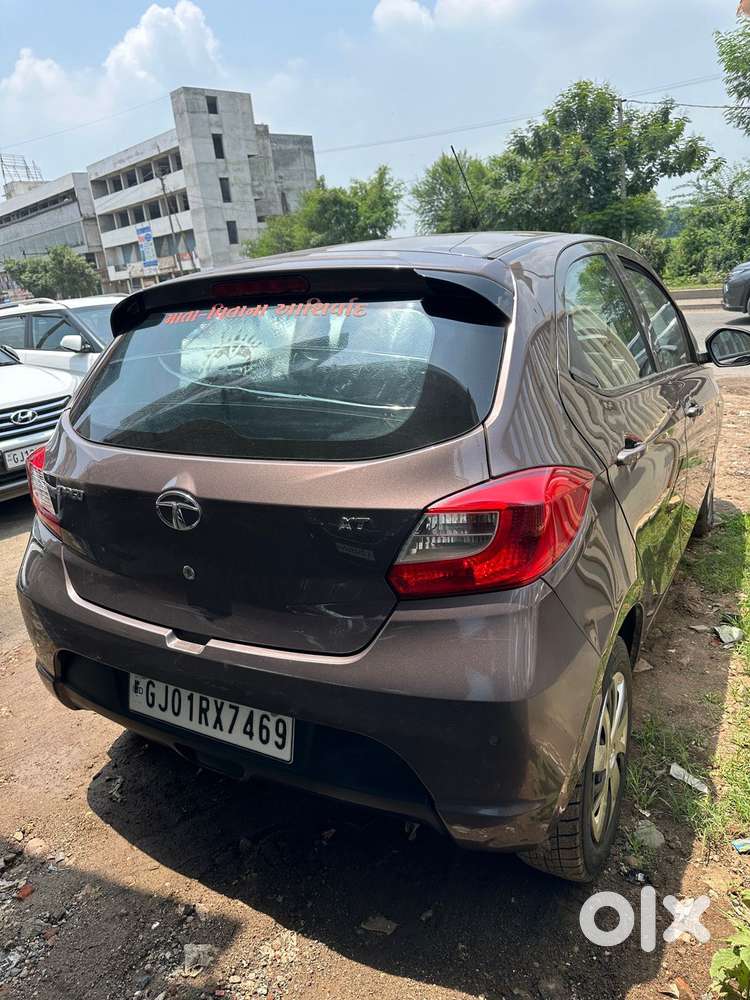 Tata Tiago 1.05 Revotorq Xt, 2017, Diesel