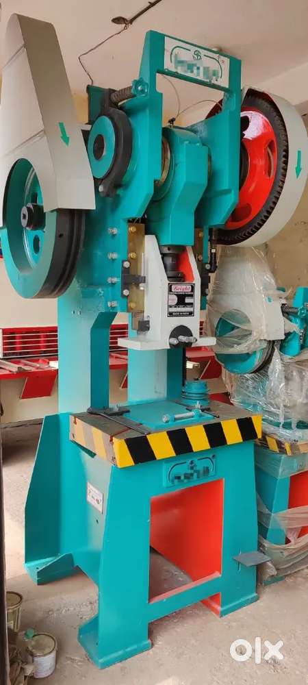 30 Ton power press Double Gear Bright Power Press Brand New