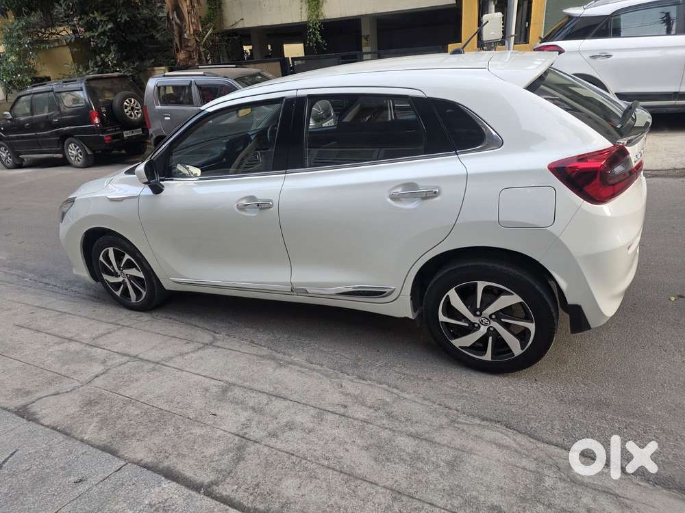 Toyota Glanza G Cvt, 2024, Petrol