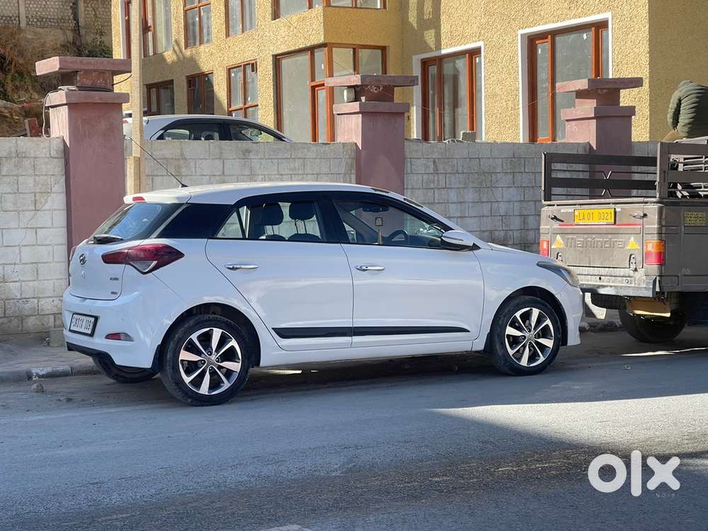Hyundai I20 Petrol 2015