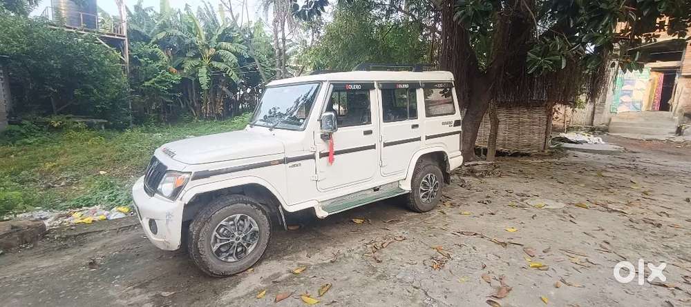 Mahindra Bolero Slx Diesel 2015