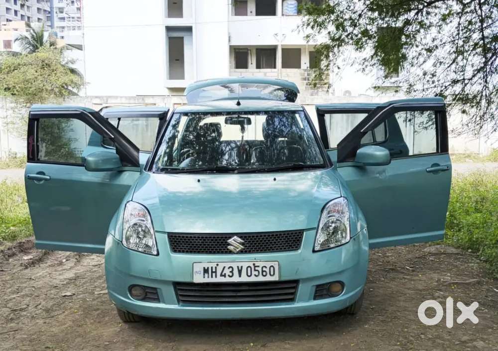 Maruti Suzuki Swift 2007 Diesel 110000 Km Driven