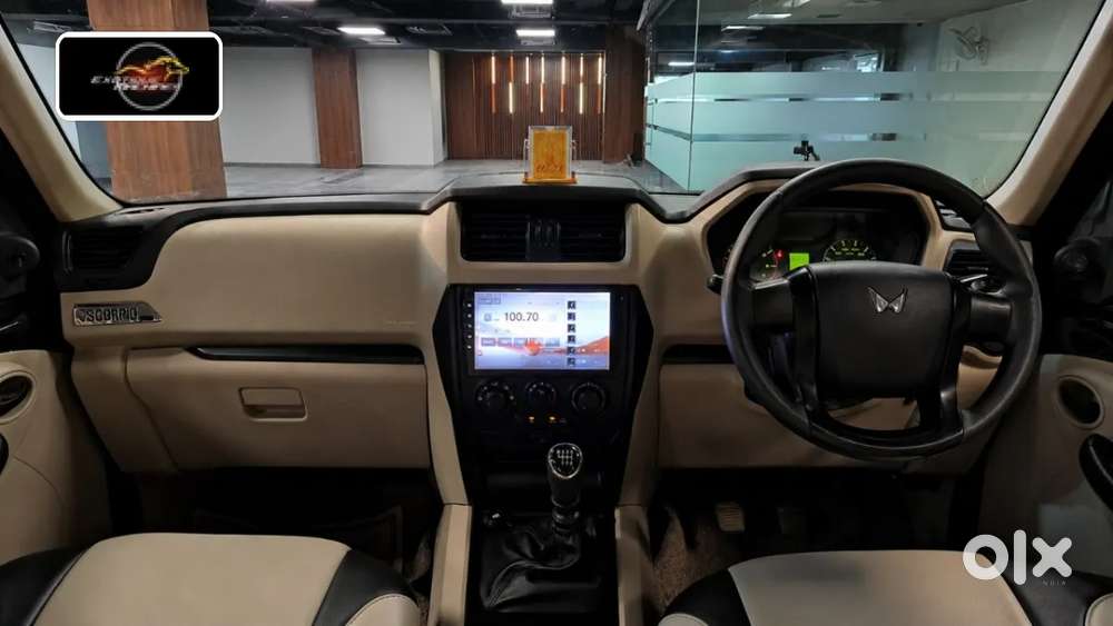 Mahindra Scorpio Classic 2.2 S Mt 7 Str, 2025, Diesel