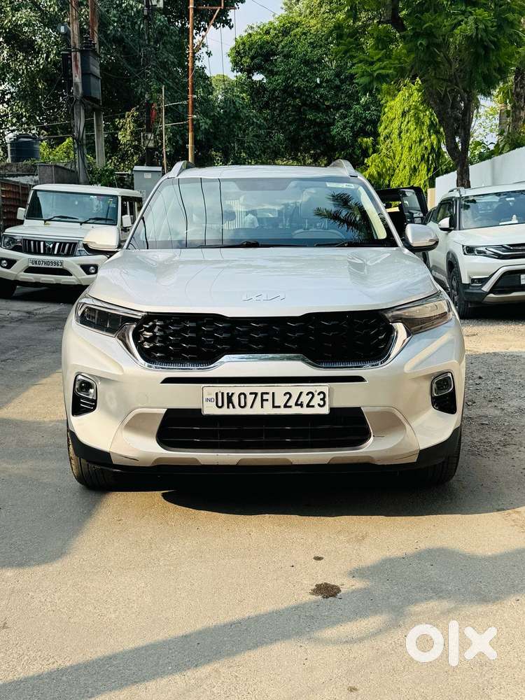Kia Sonet Htx 1.5 Diesel, 2023, Diesel