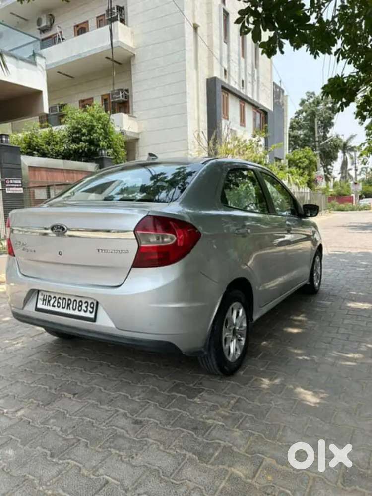 Ford Aspire 2018 Cng & Hybrids 67000 Km Driven
