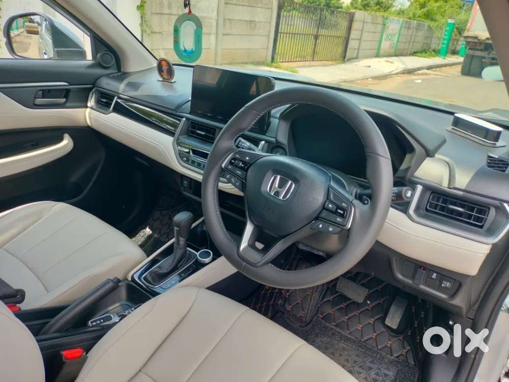 Honda Elevate Zx Cvt, 2026, Petrol