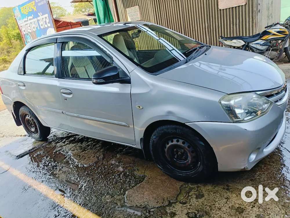Toyata Etios Diesel  Model 2013