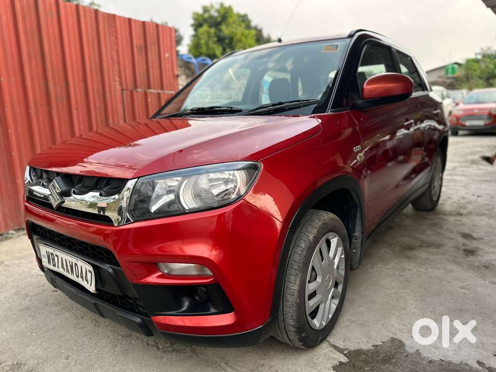Maruti Suzuki Vitara Brezza Vdi, 2018, Diesel