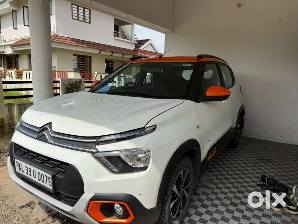 Citroen C3  Manual