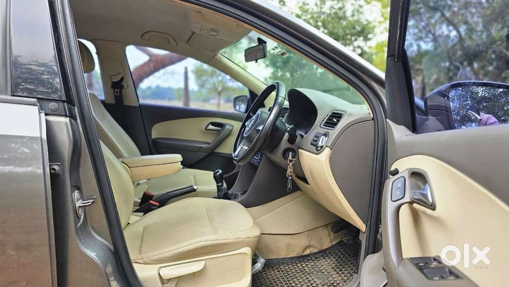 Volkswagen Vento 2010-2013 Diesel Comfortline, 2014, Diesel