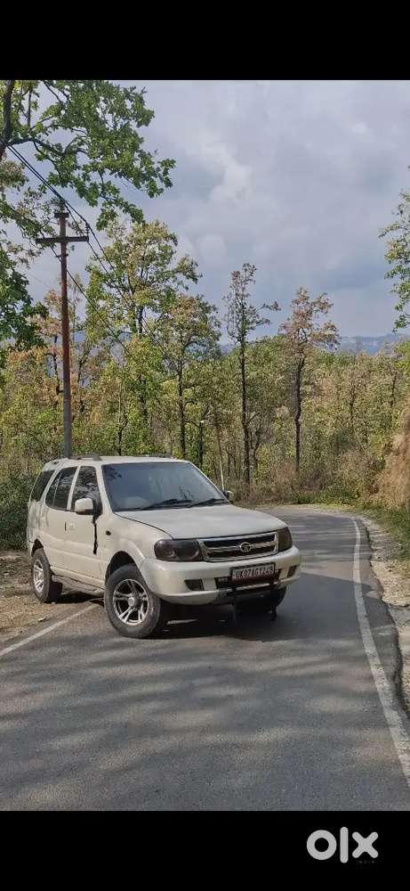 Tata Safari 2010 Diesel 85000 Km Driven