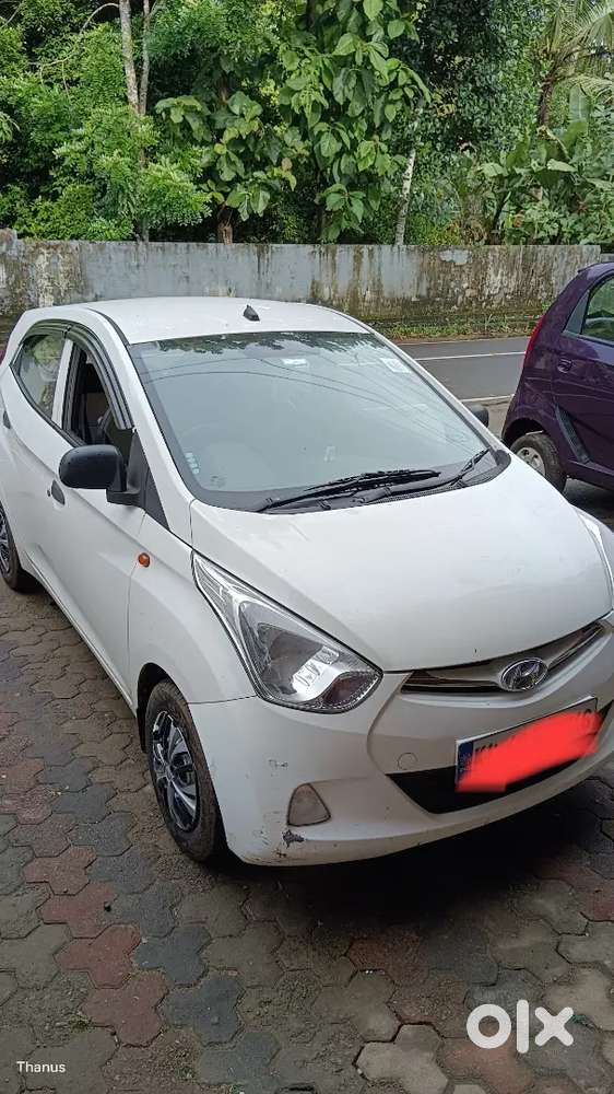 Hyundai Eon D-lite 2014