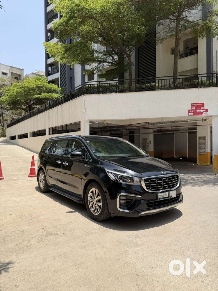 Kia Carnival Limousine Plus 7 Str, 2020, Diesel