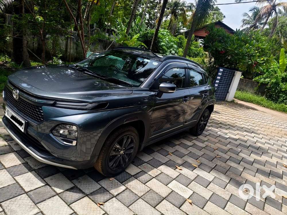 Toyota Urban Cruiser 2025 Manual Taisor