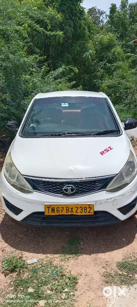 Tata Zest Diesel Manual 2017