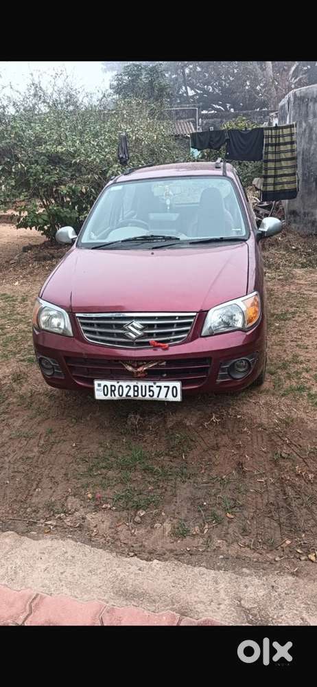 Maruti Alto K10 Petrol 2011