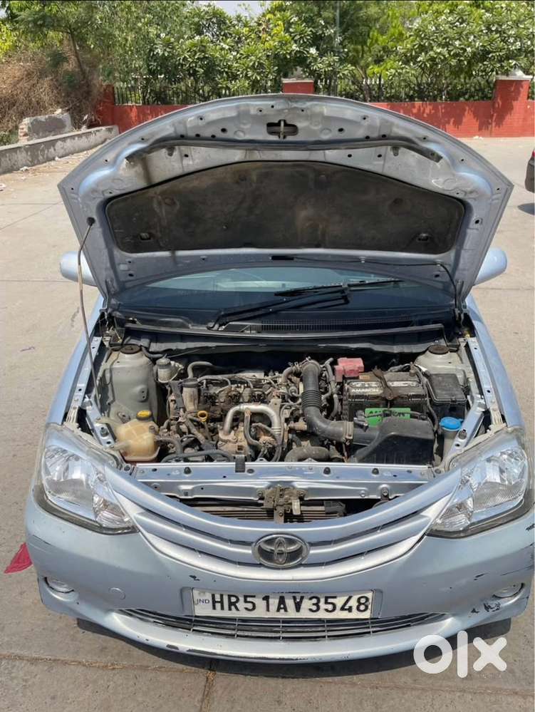 2013 Toyota Etios Liva