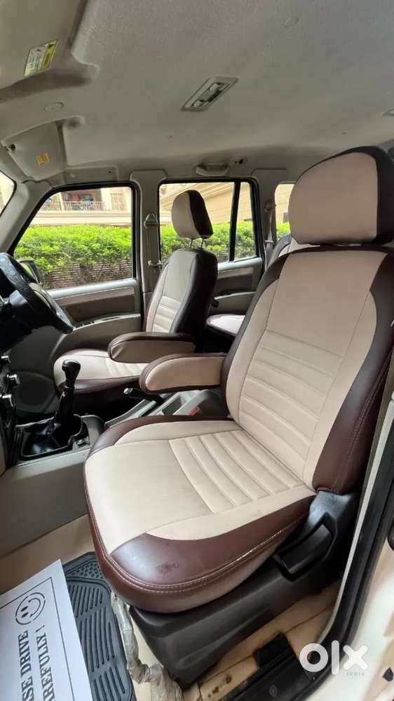 Mahindra Scorpio S10, 2014, Diesel