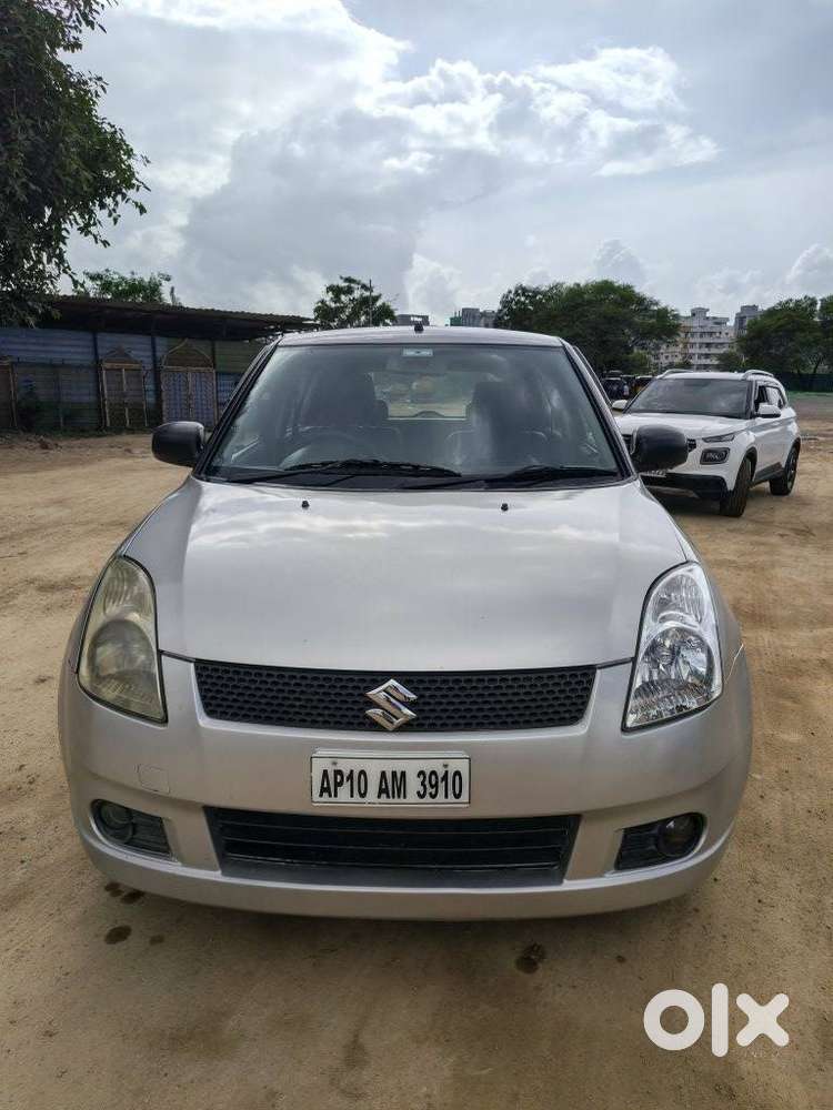 Maruti Suzuki Swift 1.3 Vxi, 2007, Petrol