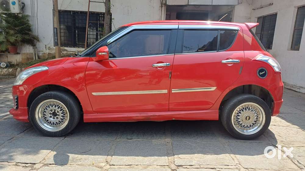 Maruti Suzuki Swift Vxi, 2014, Petrol