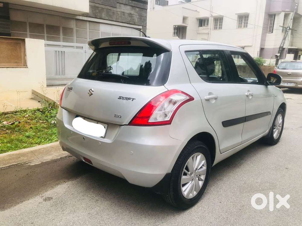 Maruti Suzuki Swift Vvt Zxi, 2016, Petrol