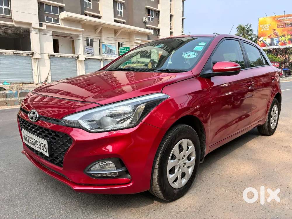 Hyundai Elite I20 2019 Petrol 53000 Km Driven