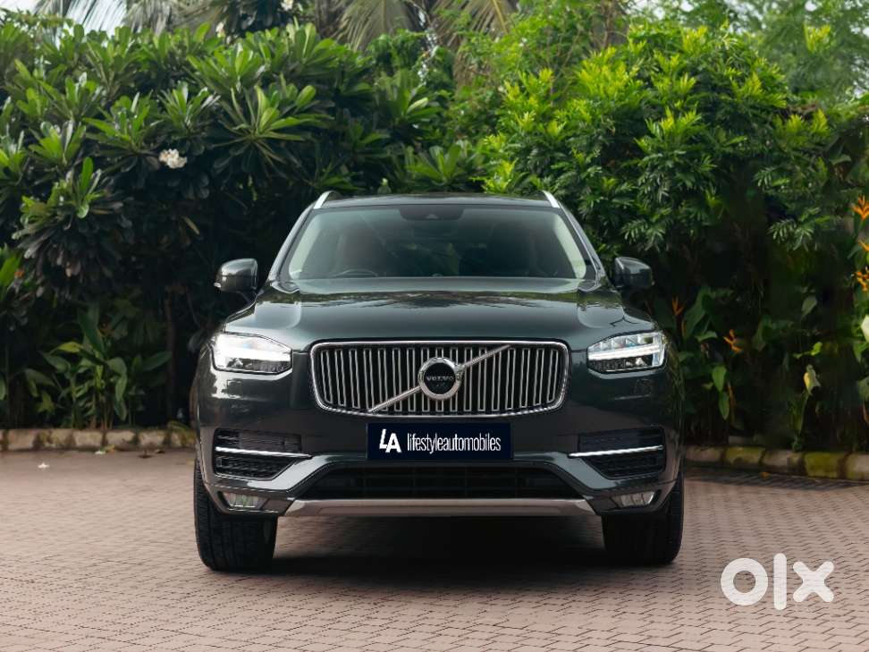 Volvo Xc90 D5 Awd, 2020, Diesel