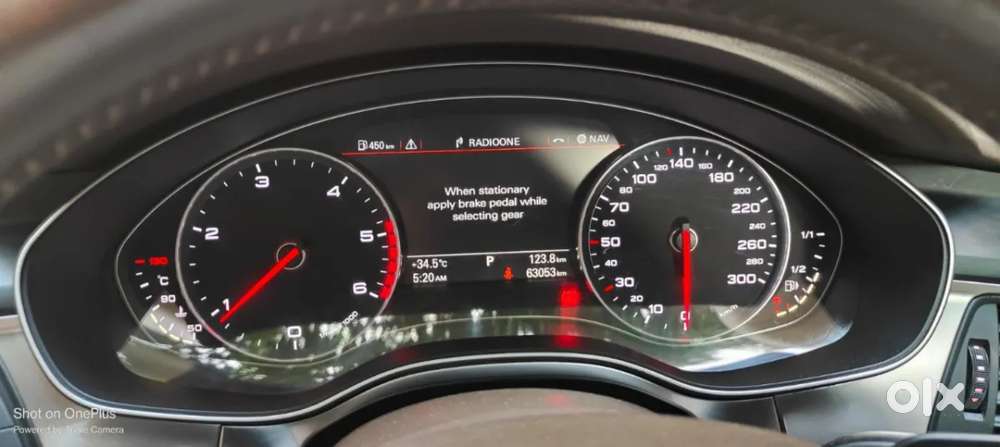 Audi A6, 2014, Diesel