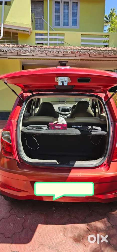 Hyundai I10 2013 Petrol Car Good Condition
