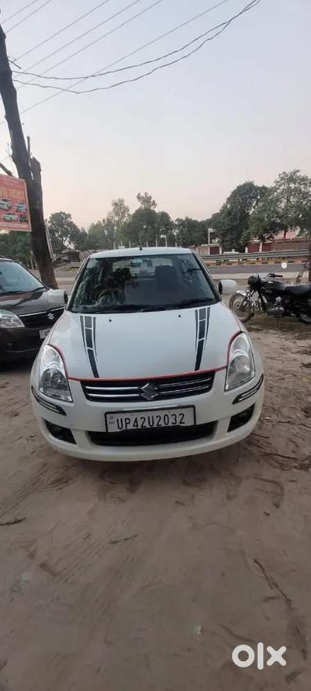 Maruti Suzuki Dzire 2011 Diesel 139000 Km Driven