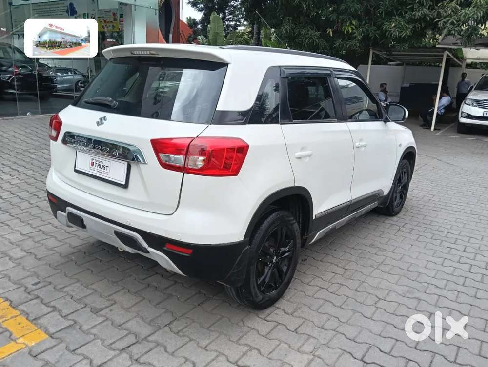 Maruti Suzuki Vitara Brezza Zdi, 2019, Diesel