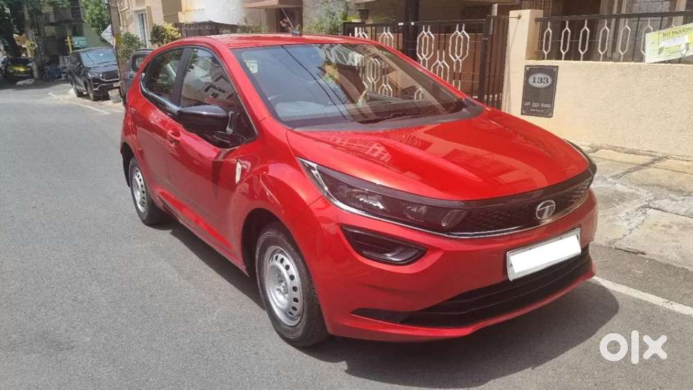 Tata Altroz Xe Petrol, 2021, Petrol
