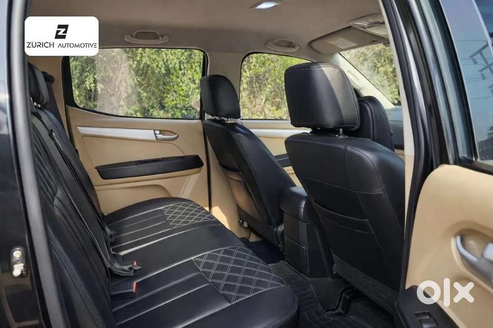 Isuzu D-max V-cross, 2017, Diesel