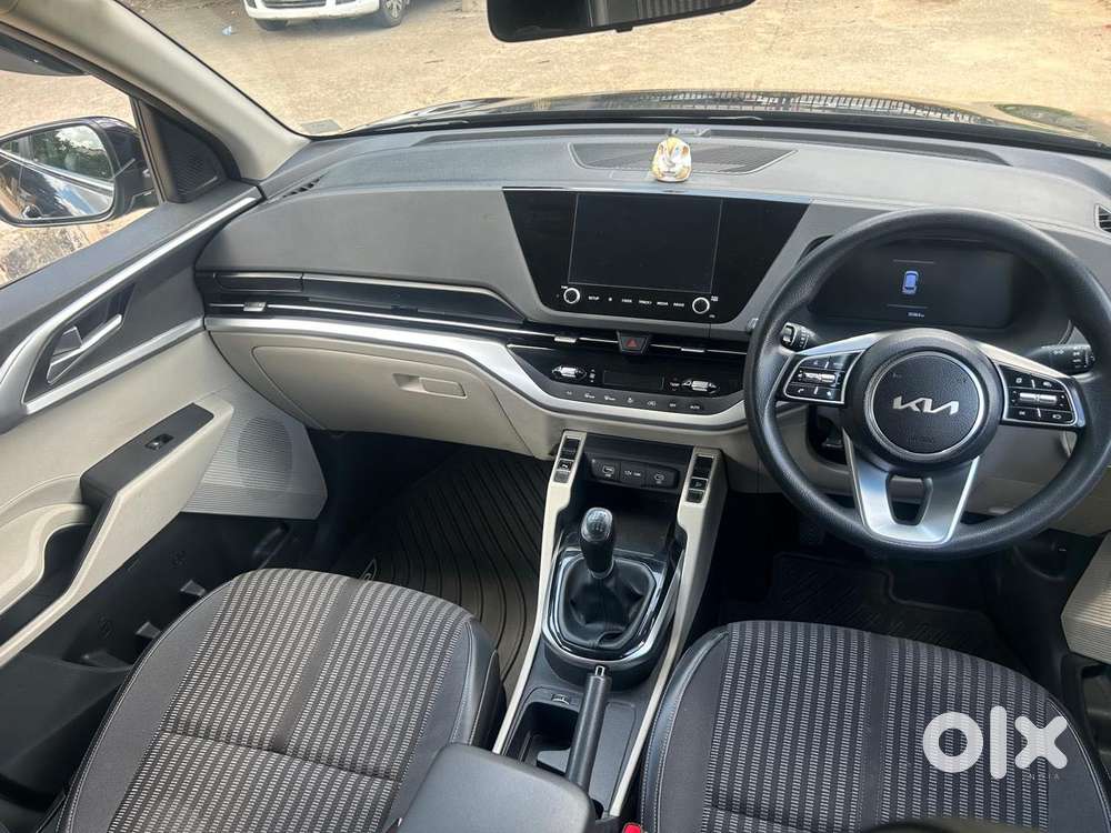 Kia Carens Prestige Plus Diesel, 2022, Diesel