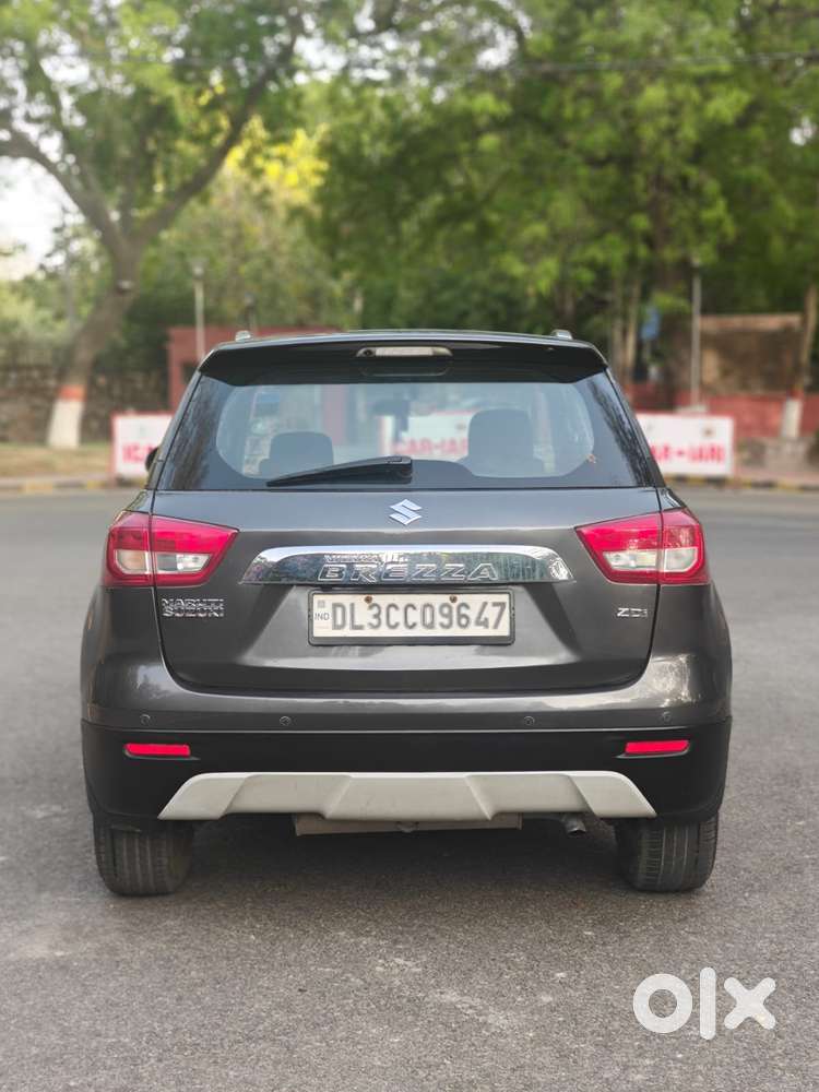 Maruti Suzuki Brezza Zdi Plus, 2019