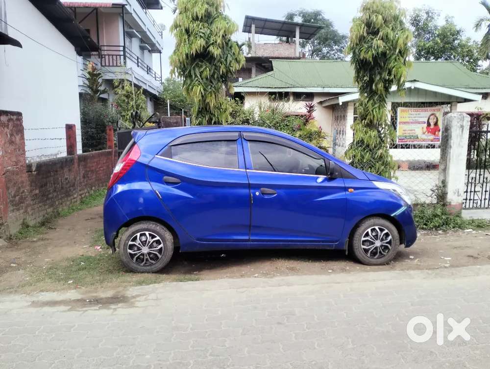 Hyundai Eon 2012 Petrol Well Maintained