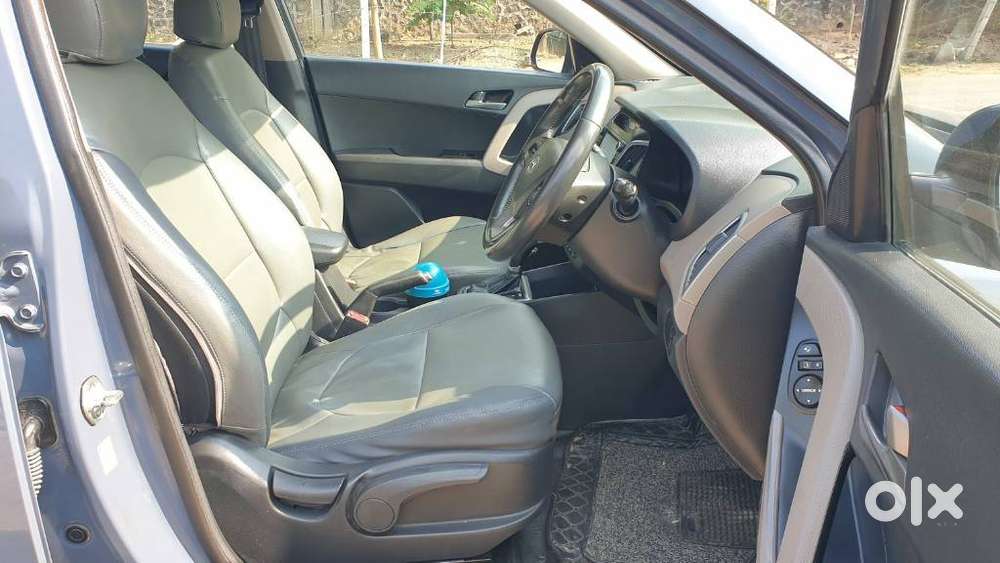 Hyundai Creta 1.6 Vtvt At Sx Plus, 2018, Petrol