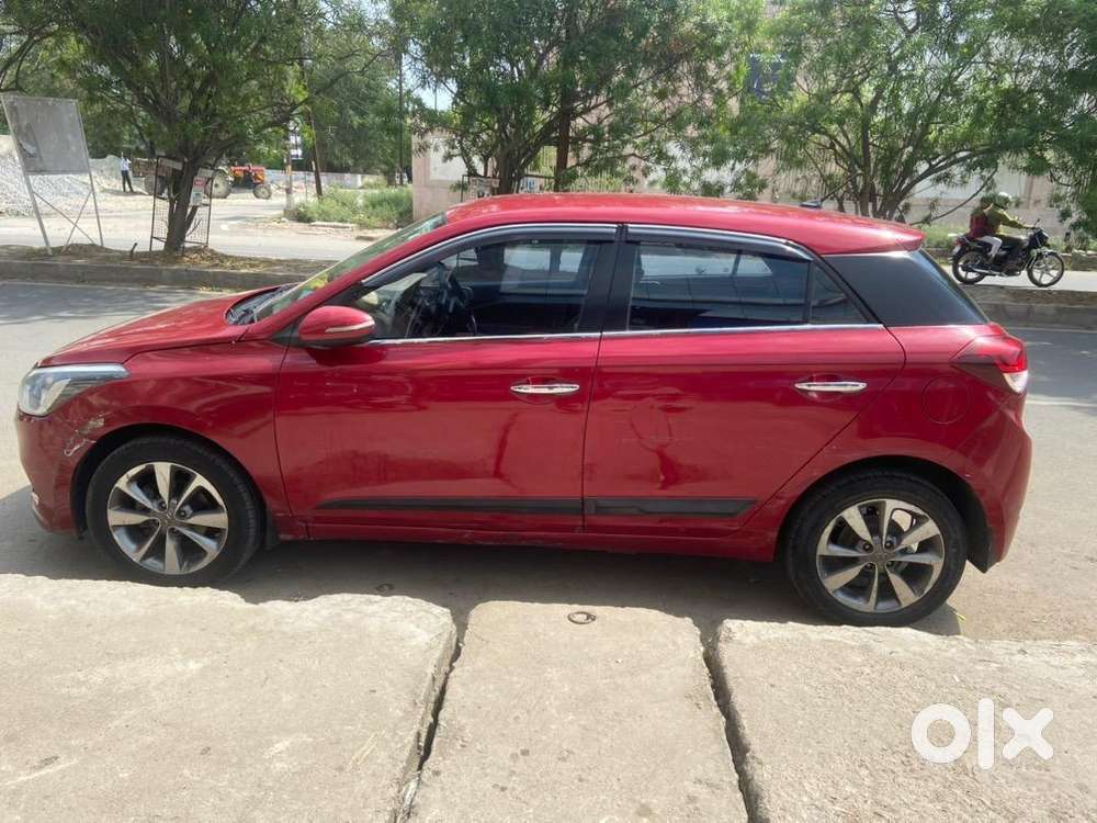Hyundai Car Diesel 2015
