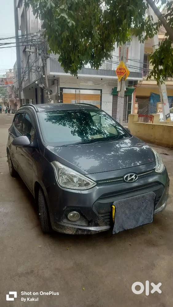 Hyundai Grand I10 2016 Petrol Manual