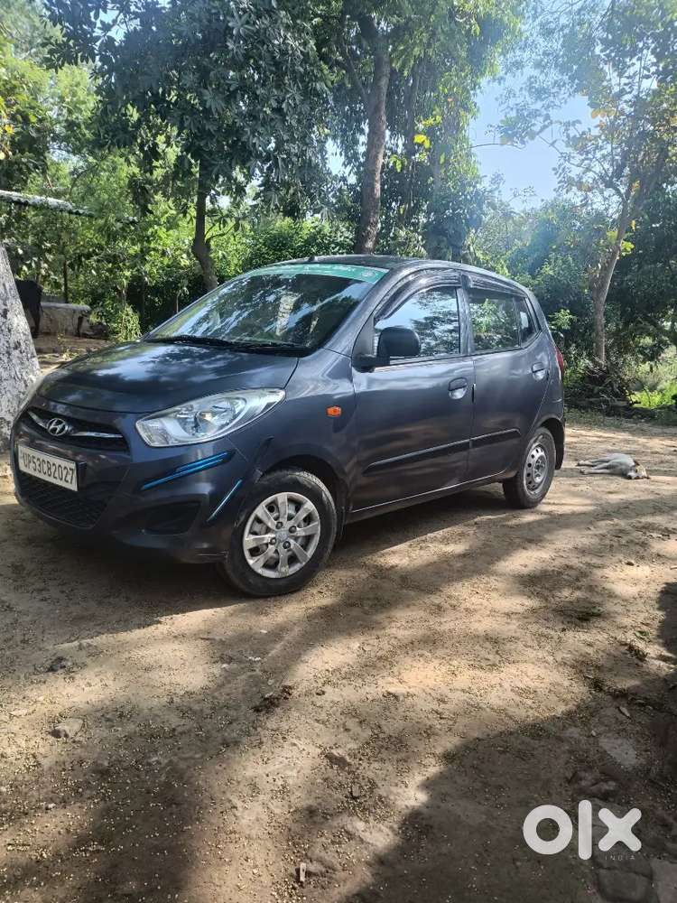 Hyundai I10 Magna 2016