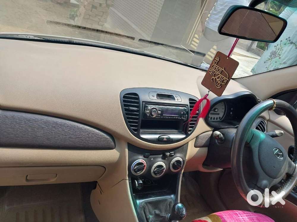 Hyundai I10 2008 Cng & Hybrids Good Condition