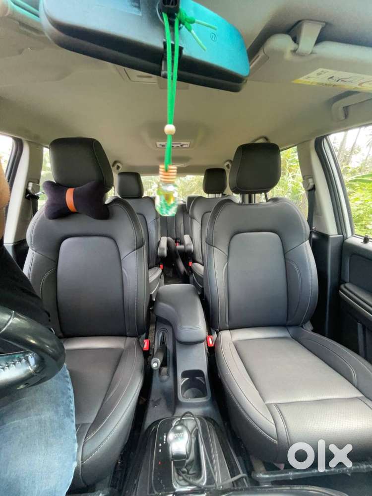 2017 Tata Hexa Version-xta Diesel